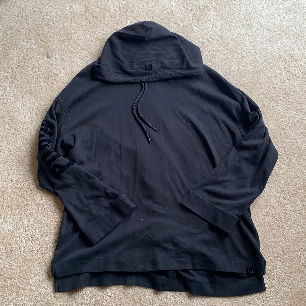 Puma Fenty by Rihanna oversized hoodie